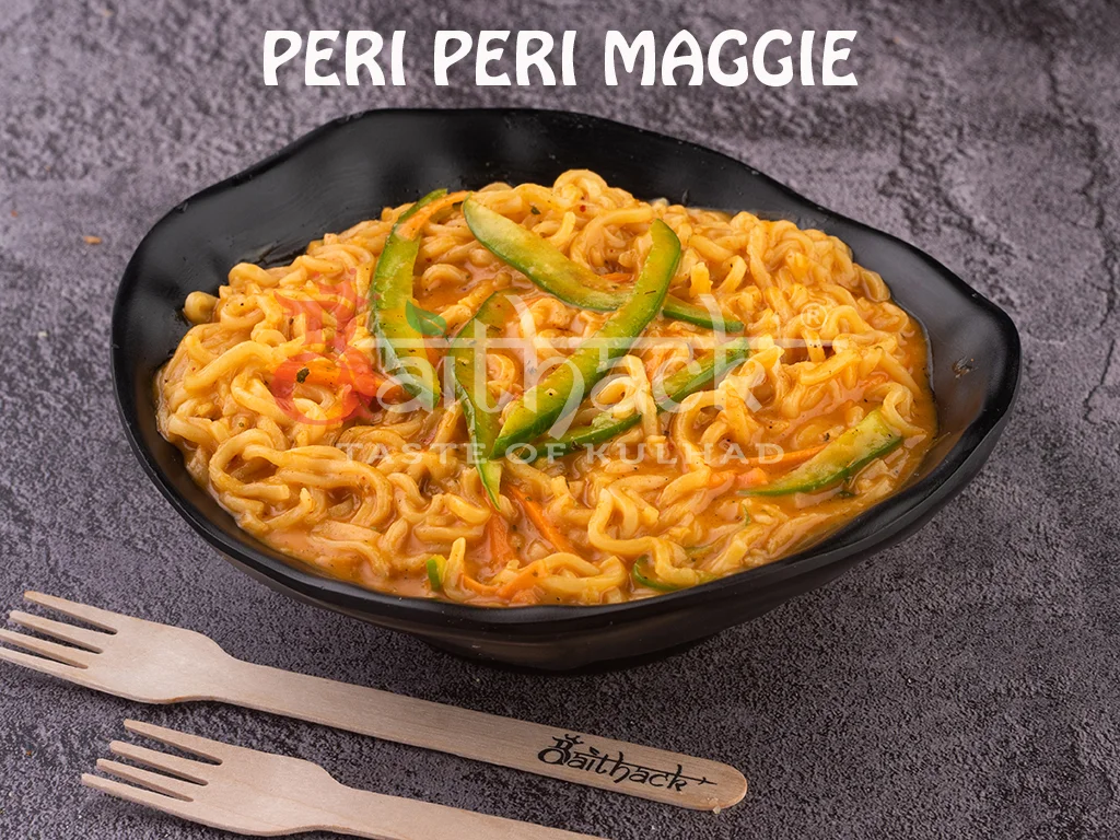 Peri Peri Maggie